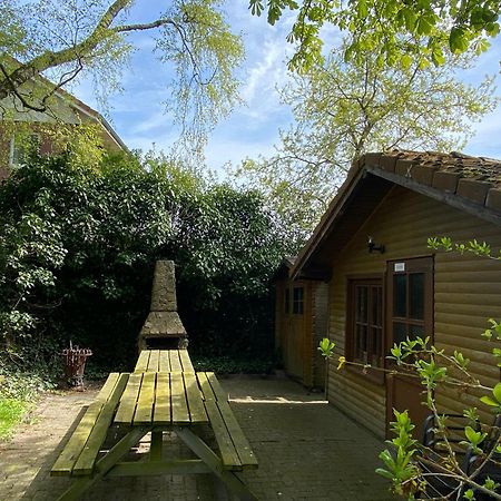Ferienwohnung Seestern - Haus Seeschwalbe 西里格 外观 照片