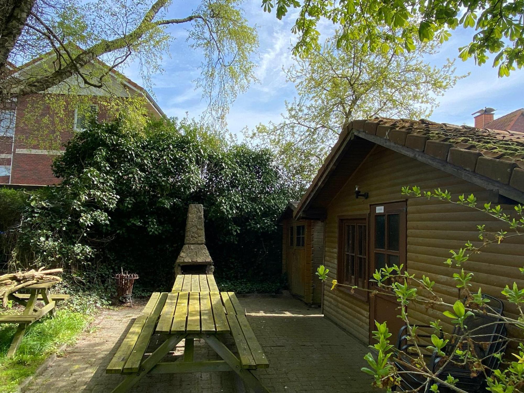 Ferienwohnung Seestern - Haus Seeschwalbe 西里格 外观 照片